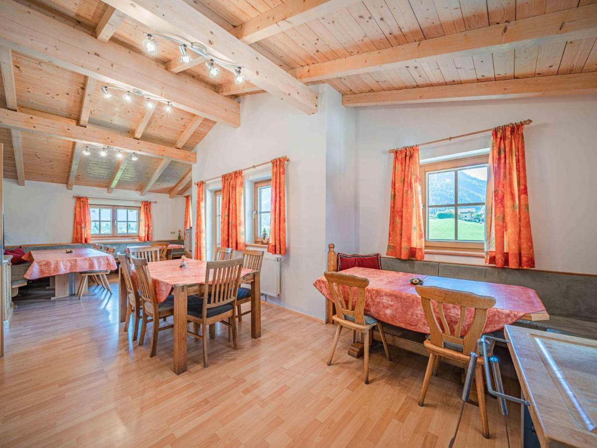 Landhaus Hotter 26 Neukirchen am Grossvenediger Bagian luar foto