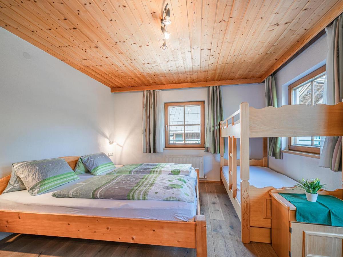 Landhaus Hotter 26 Neukirchen am Grossvenediger Bagian luar foto