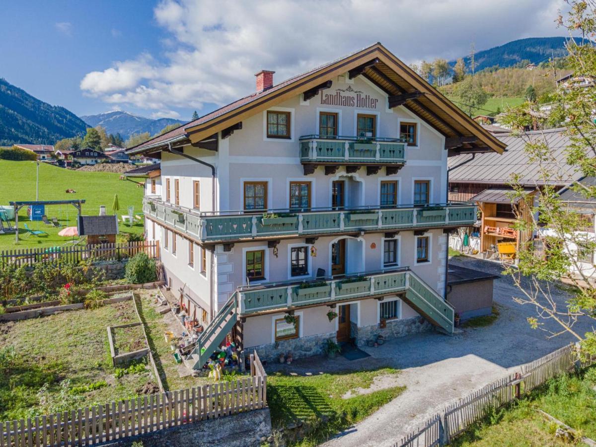 Landhaus Hotter 26 Neukirchen am Grossvenediger Bagian luar foto